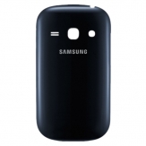 Заден капак Samsung S6810 Galaxy Fame Черен